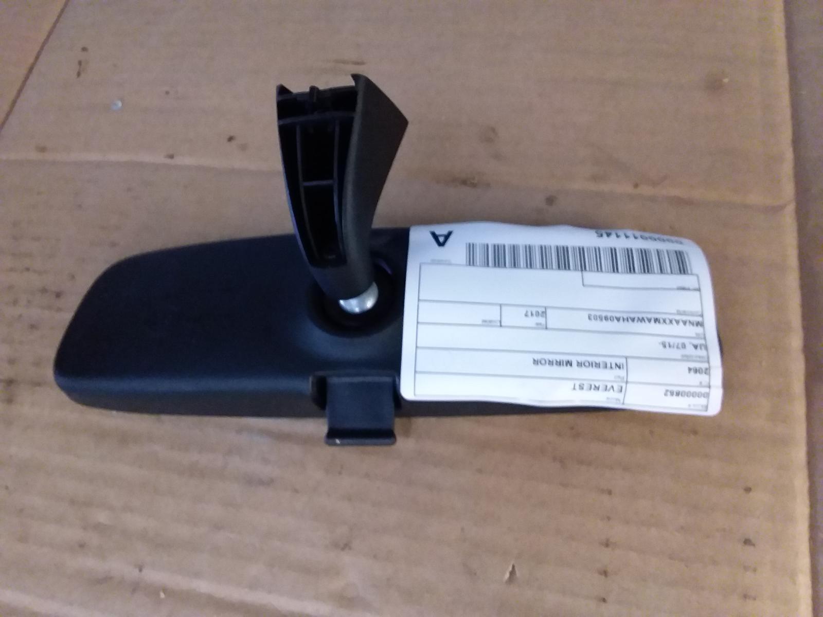 View Auto part Interior Mirror Ford Everest 2017