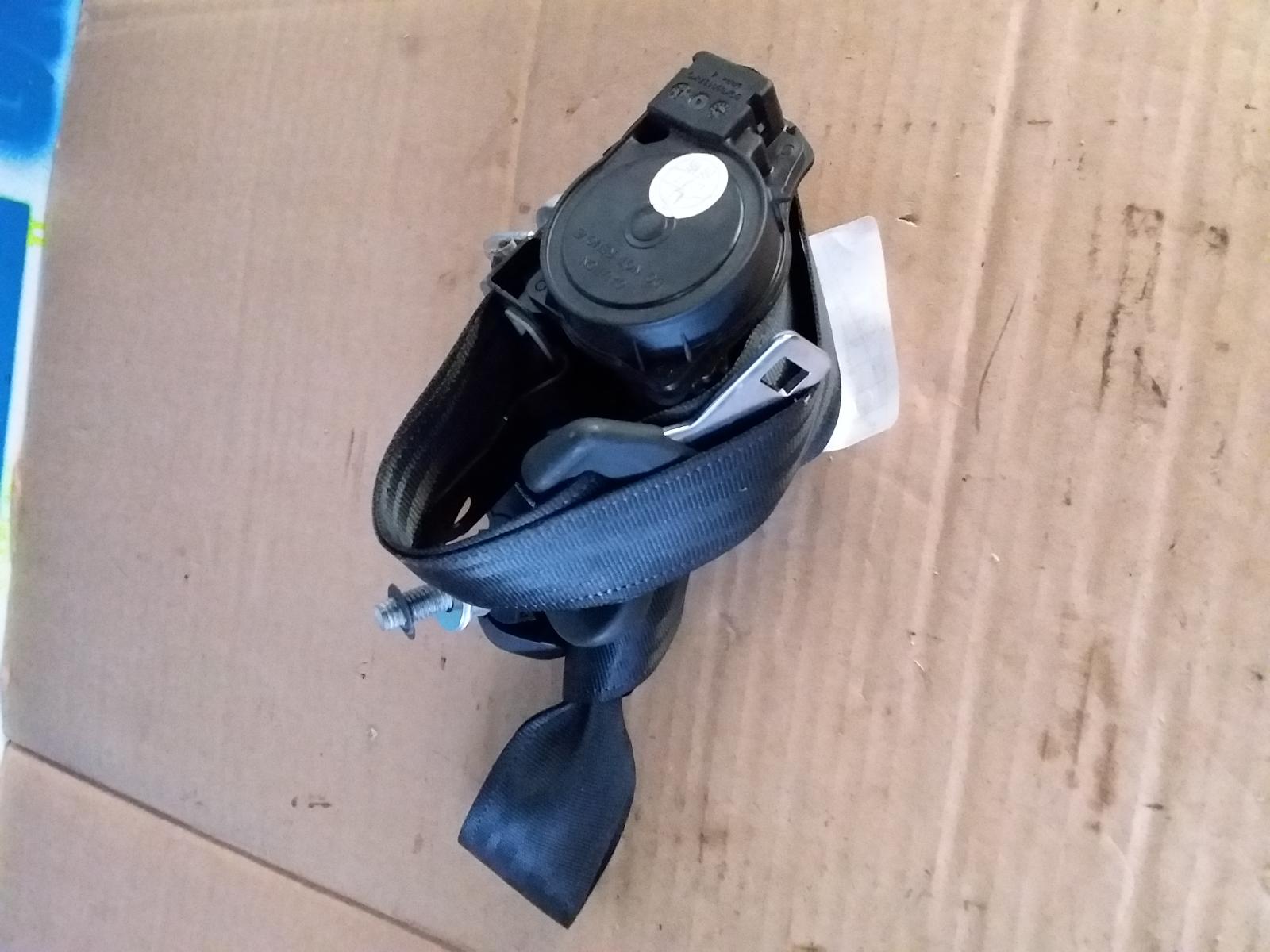 View Auto part Seatbelt/Stalk Ford Everest 2017