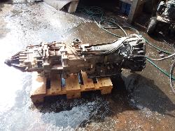 View Auto part Trans/Gearbox Nissan Pathfinder 2007