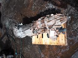 View Auto part Trans/Gearbox Nissan Pathfinder 2007