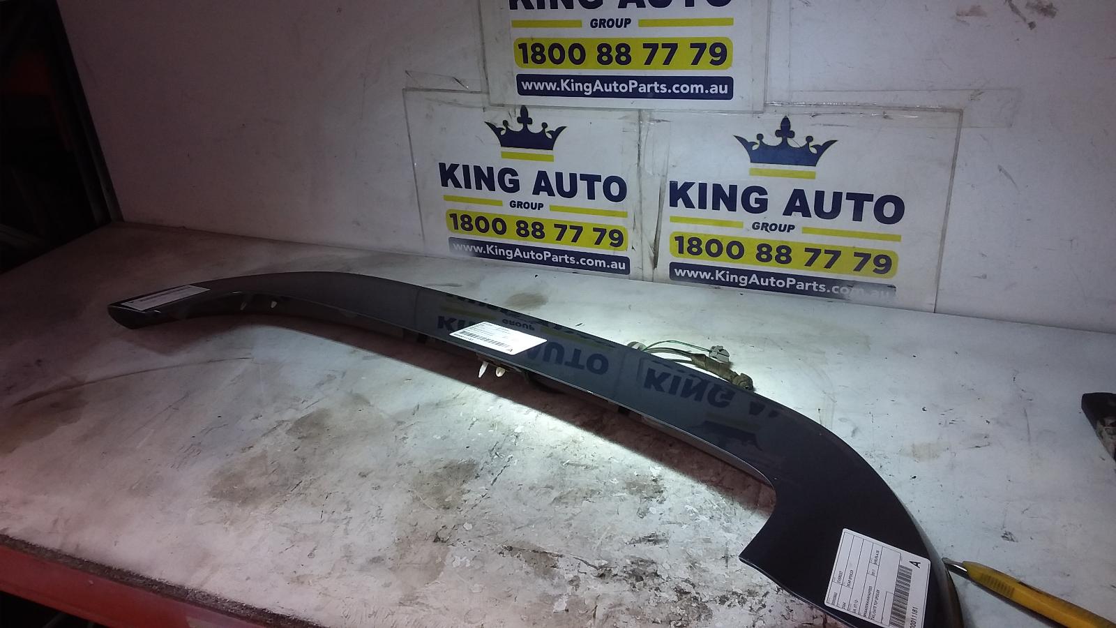 View Auto part Rear Spoiler Ford Everest 2017