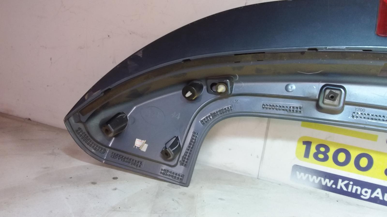 View Auto part Rear Spoiler Ford Everest 2017