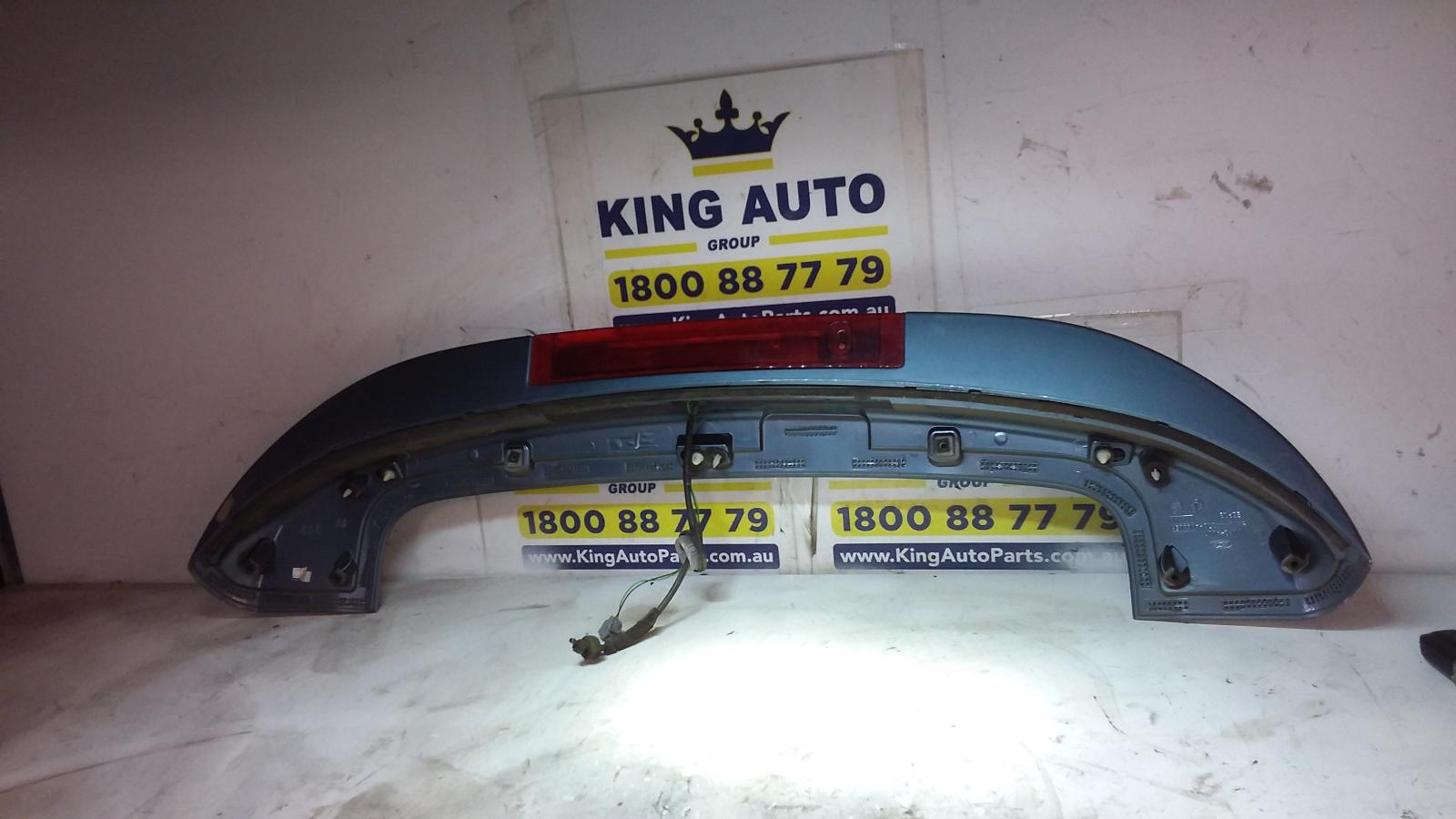 View Auto part Rear Spoiler Ford Everest 2017