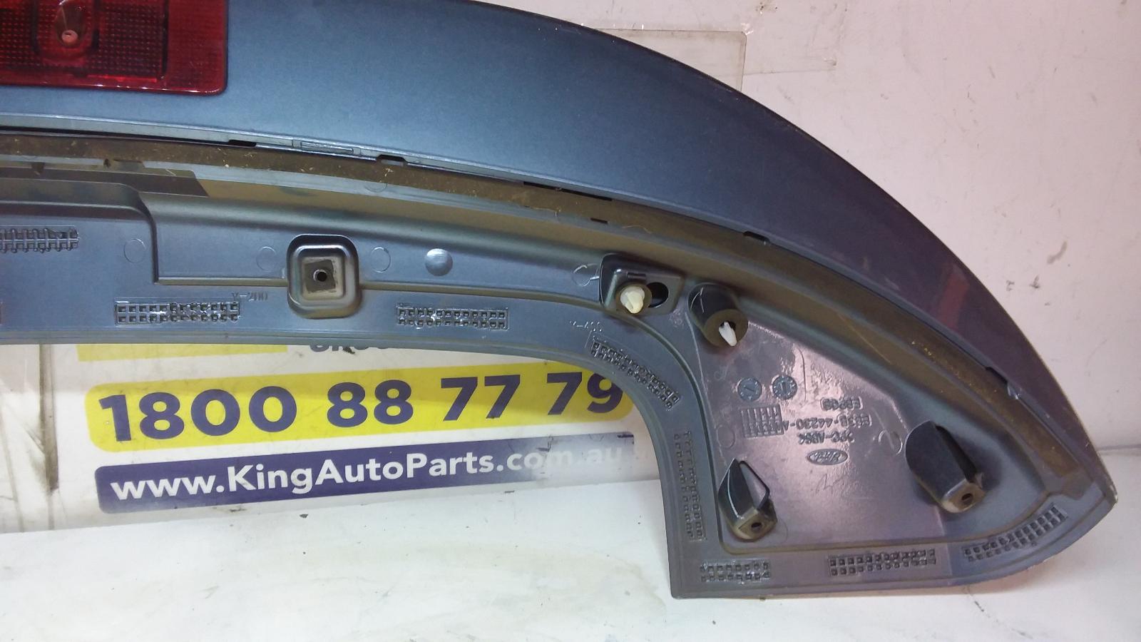 View Auto part Rear Spoiler Ford Everest 2017