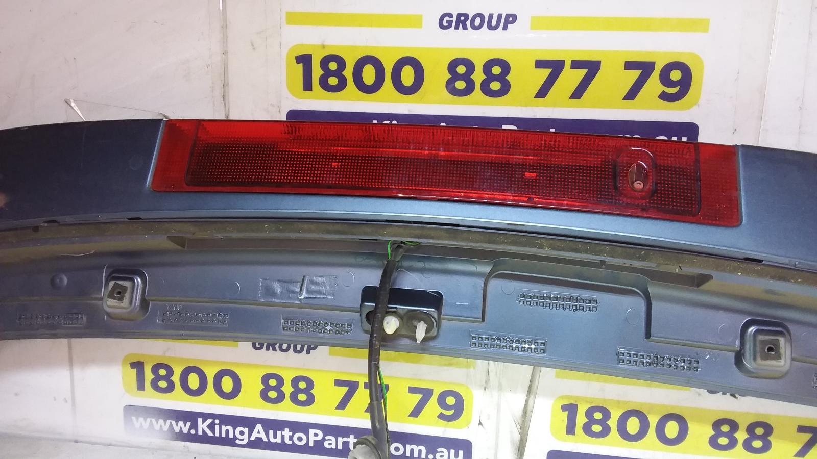 View Auto part Rear Spoiler Ford Everest 2017