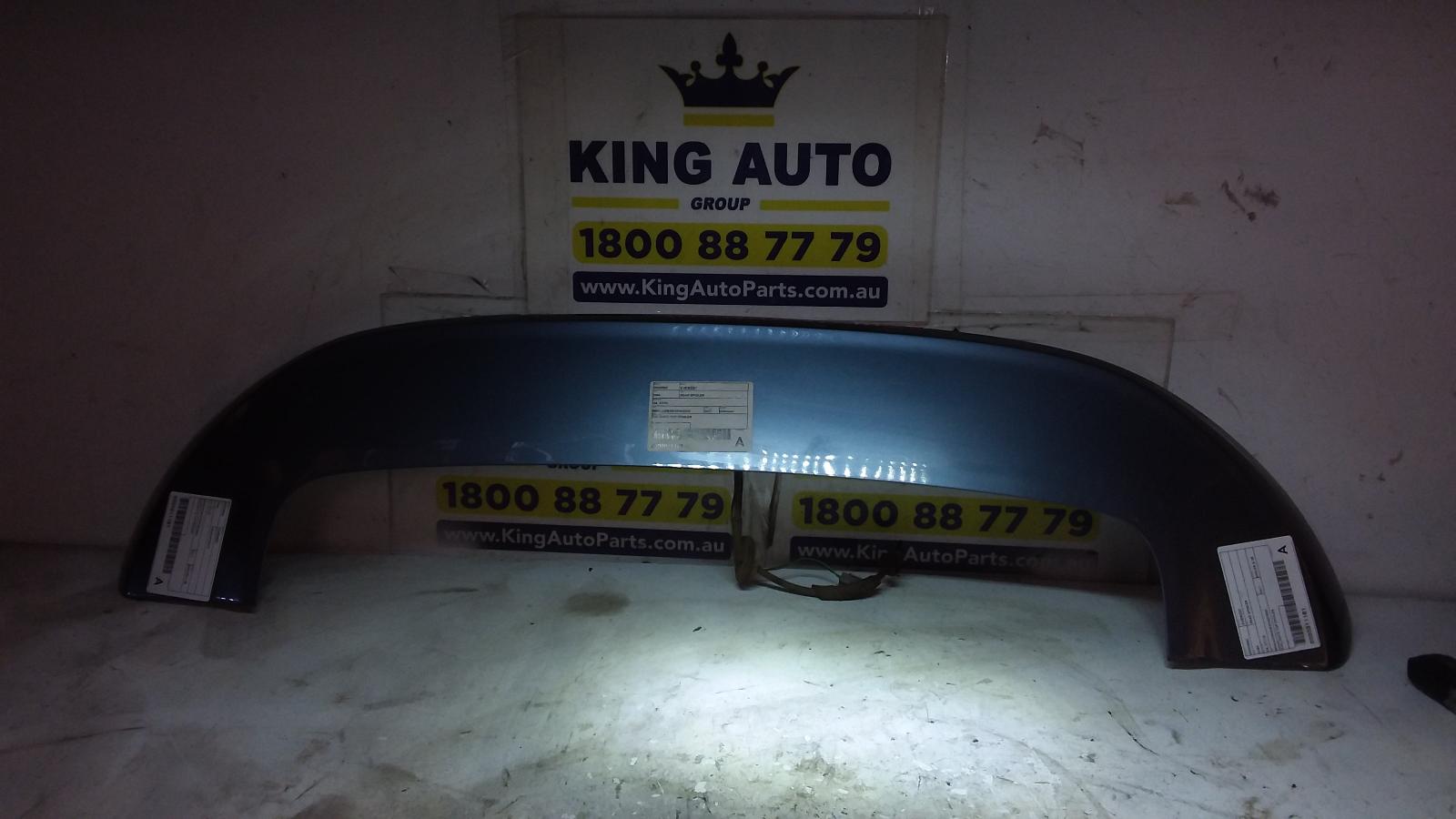 View Auto part Rear Spoiler Ford Everest 2017