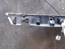 View Auto part Rear Garnish Ford Everest 2017