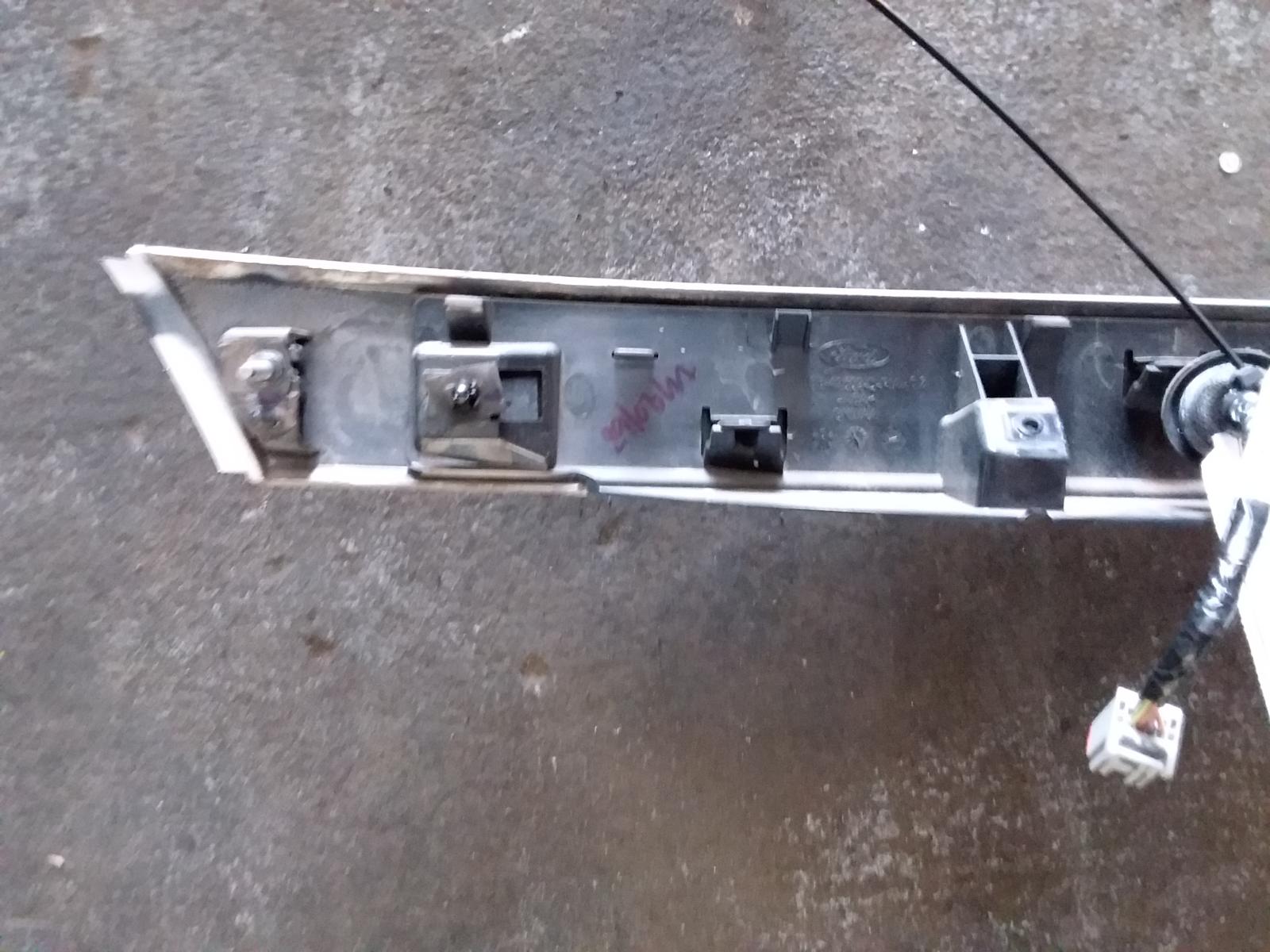 View Auto part Rear Garnish Ford Everest 2017