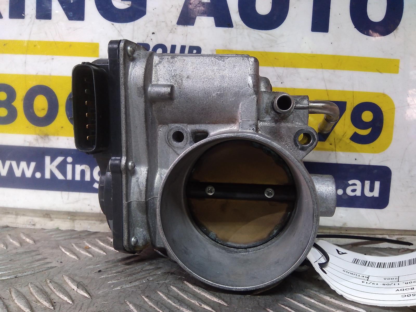 View Auto part Throttle Body Lexus Is250/is250c 2006
