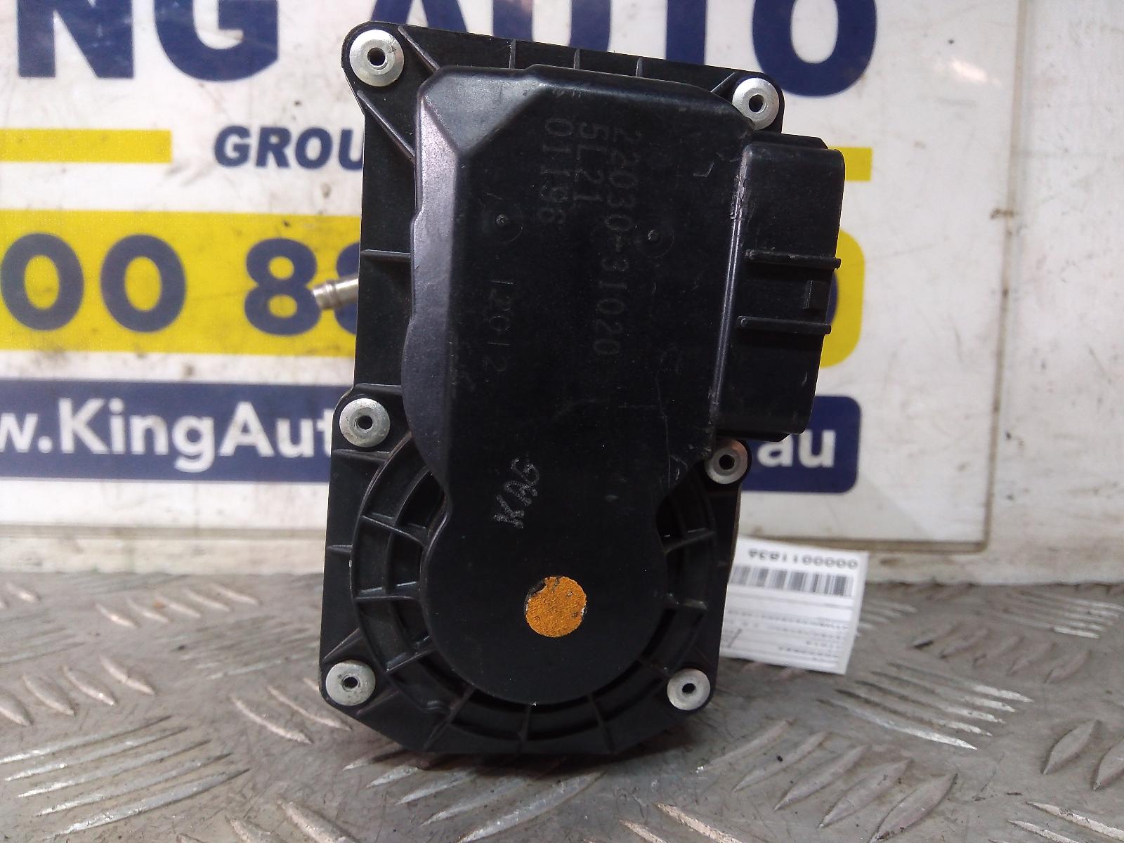 View Auto part Throttle Body Lexus Is250/is250c 2006