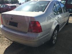 View Auto part Rear Bumper Volkswagen Bora 2000
