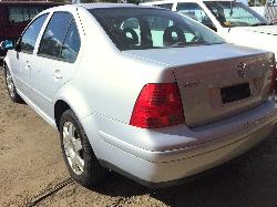 View Auto part Rear Bumper Volkswagen Bora 2000