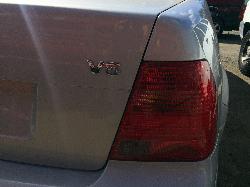 View Auto part Rear Bumper Volkswagen Bora 2000