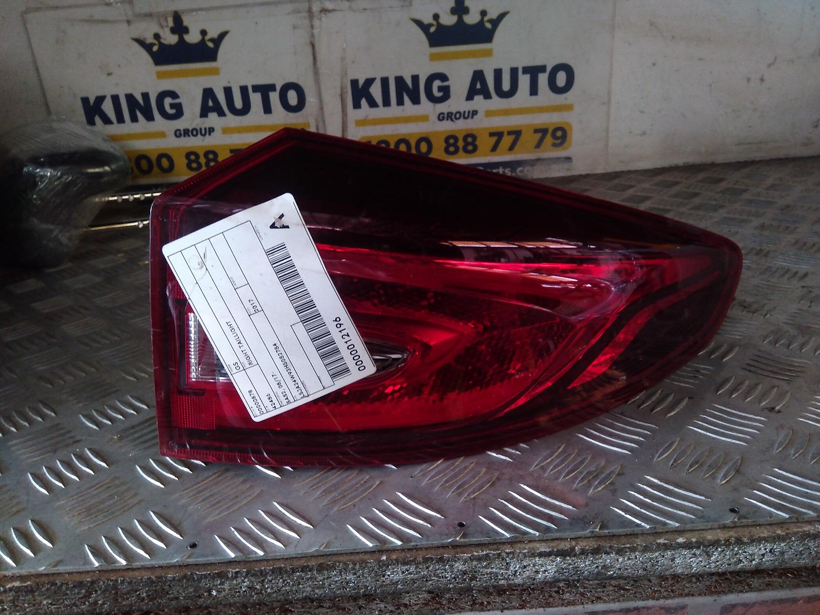 2017 Mg Gs Right Taillight View Auto part Right Taillight Mg Gs 2017
