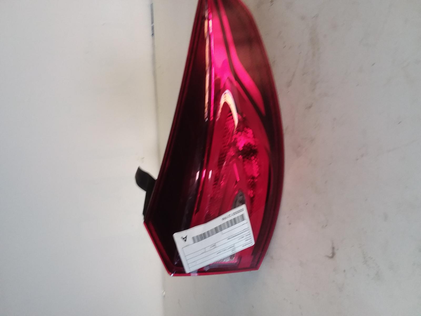 2017 Mg Gs Right Taillight View Auto part Right Taillight Mg Gs 2017