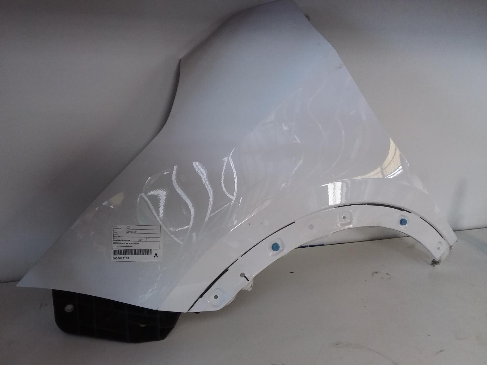 2017 Mg Gs Left Guard View Auto part Left Guard Mg Gs 2017