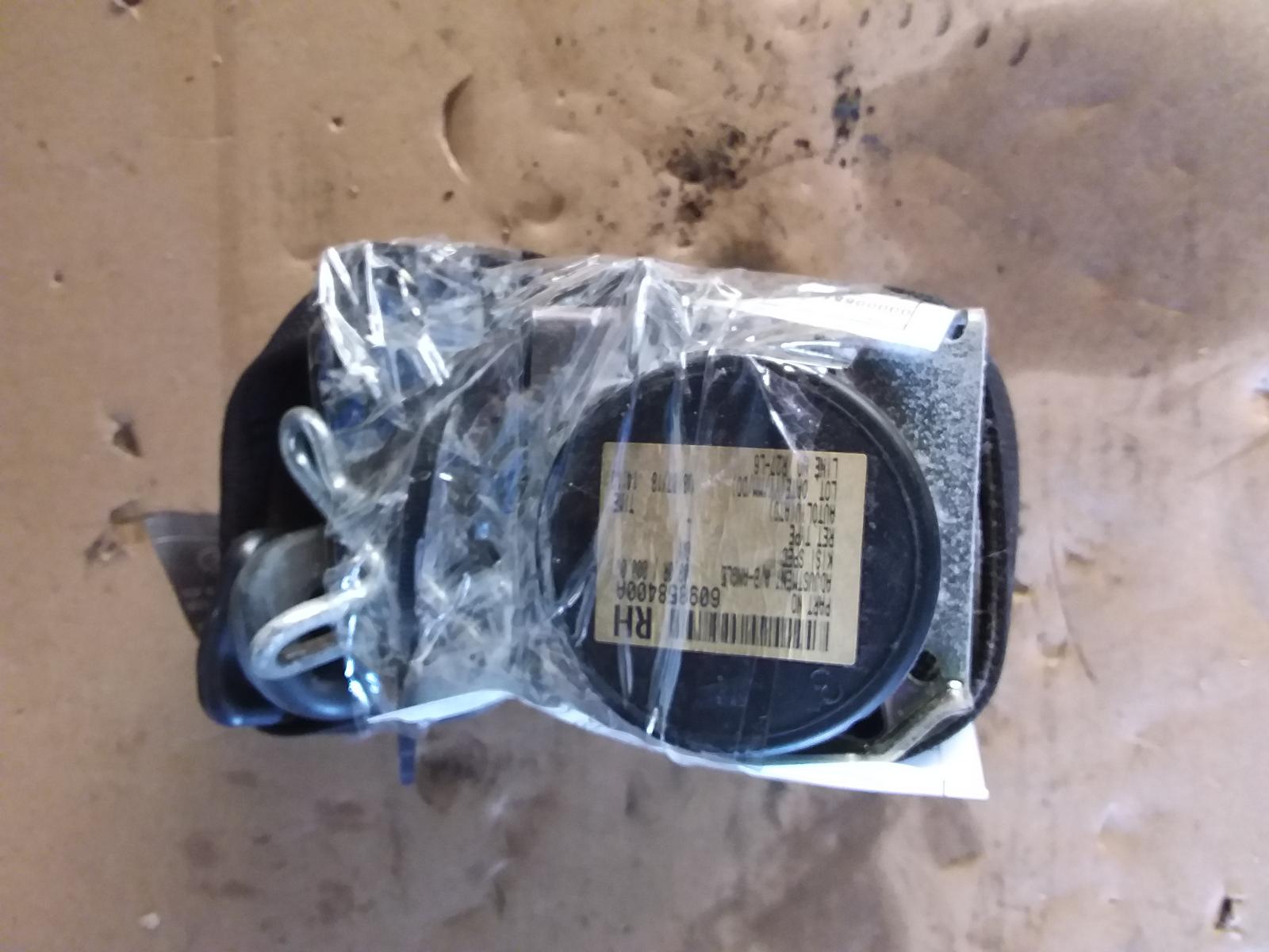 View Auto part Seatbelt/Stalk Ford Falcon 2009