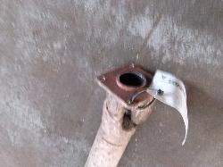 View Auto part Front Prop Shaft Ford Courier 2005