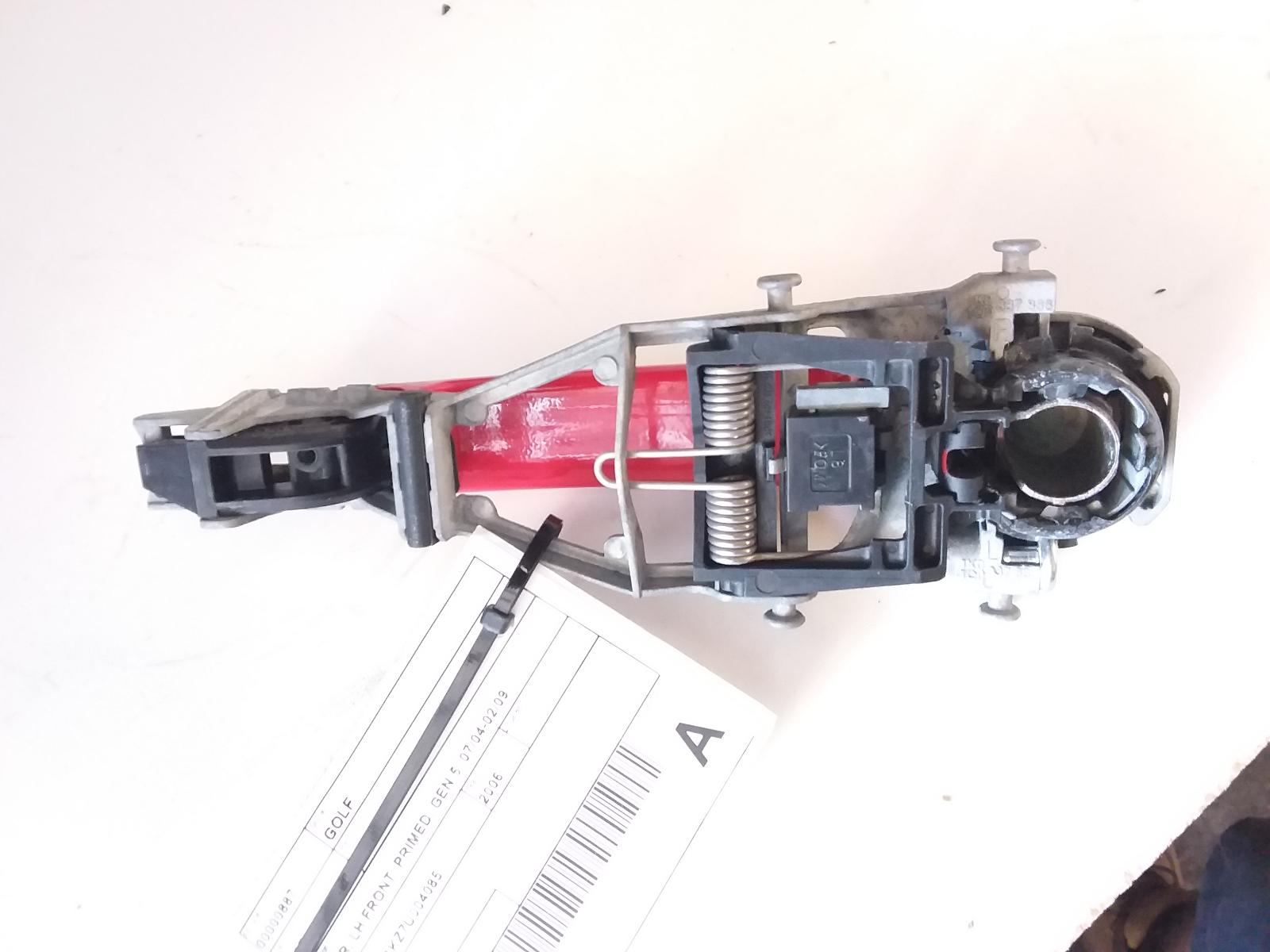 View Auto part Door Handle Volkswagen Golf 2006
