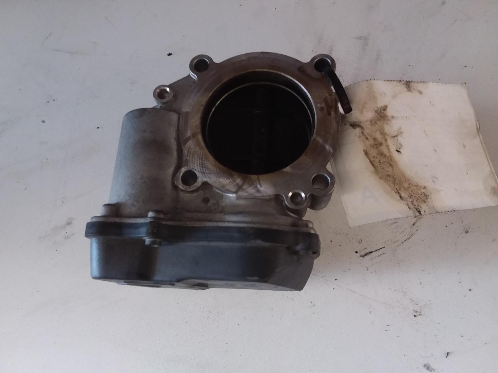 2006 Volkswagen Golf Throttle Body View Auto part Throttle Body Volkswagen Golf 2006
