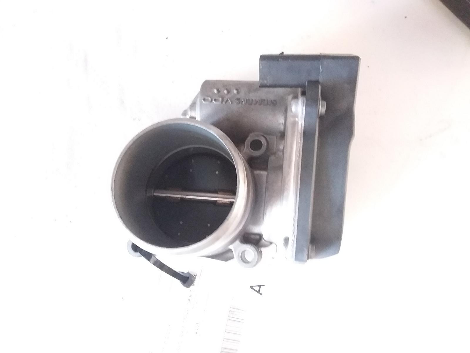 2006 Volkswagen Golf Throttle Body View Auto part Throttle Body Volkswagen Golf 2006