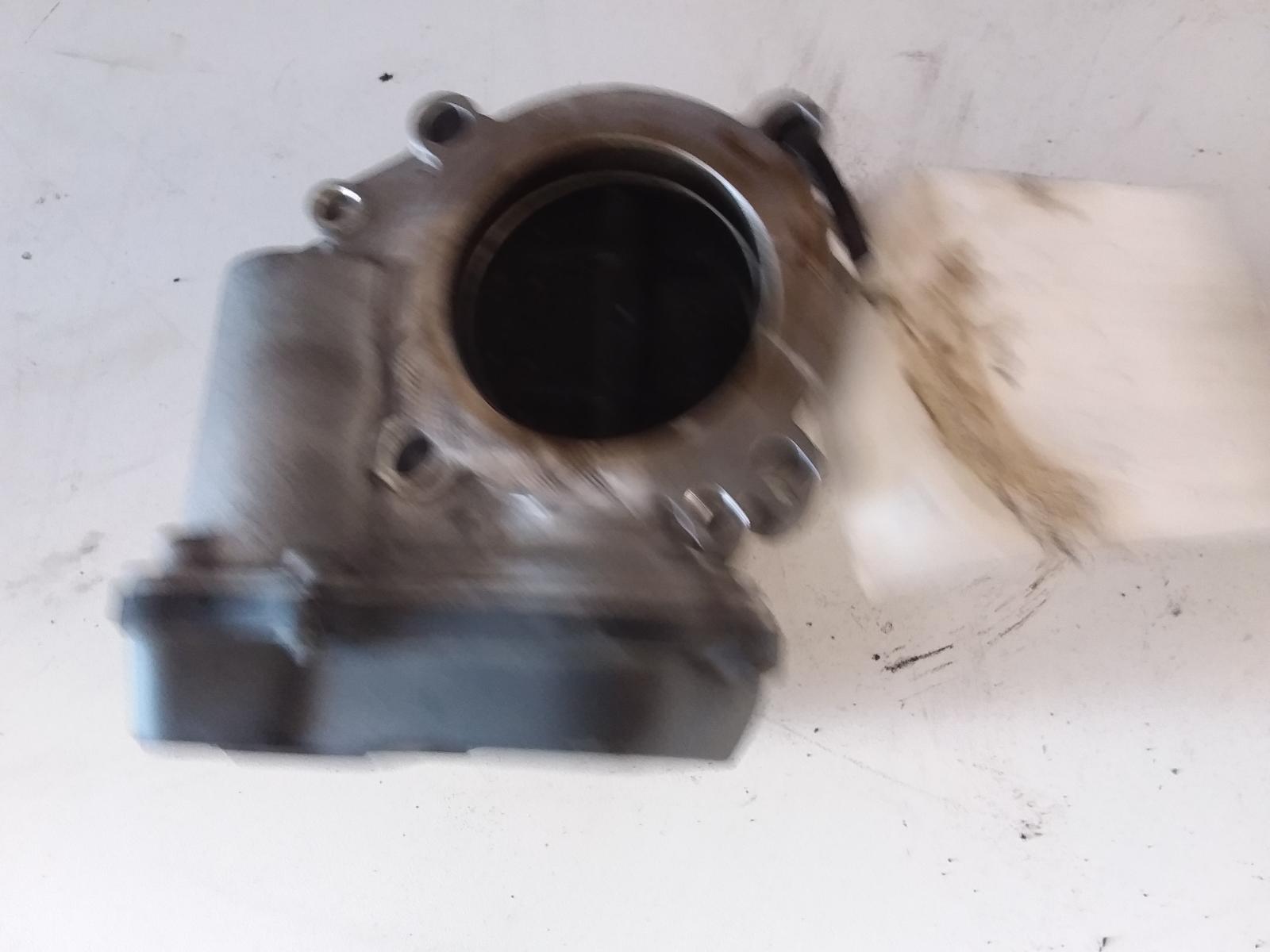 2006 Volkswagen Golf Throttle Body View Auto part Throttle Body Volkswagen Golf 2006