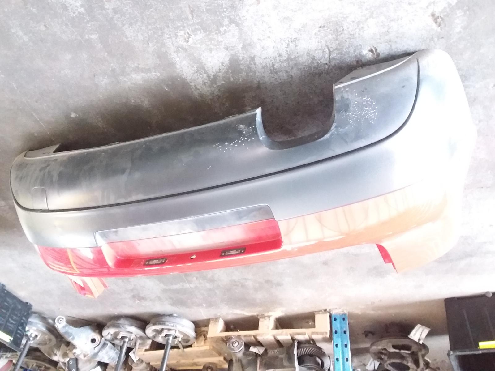 2006 Volkswagen Golf Rear Bumper View Auto part Rear Bumper Volkswagen Golf 2006