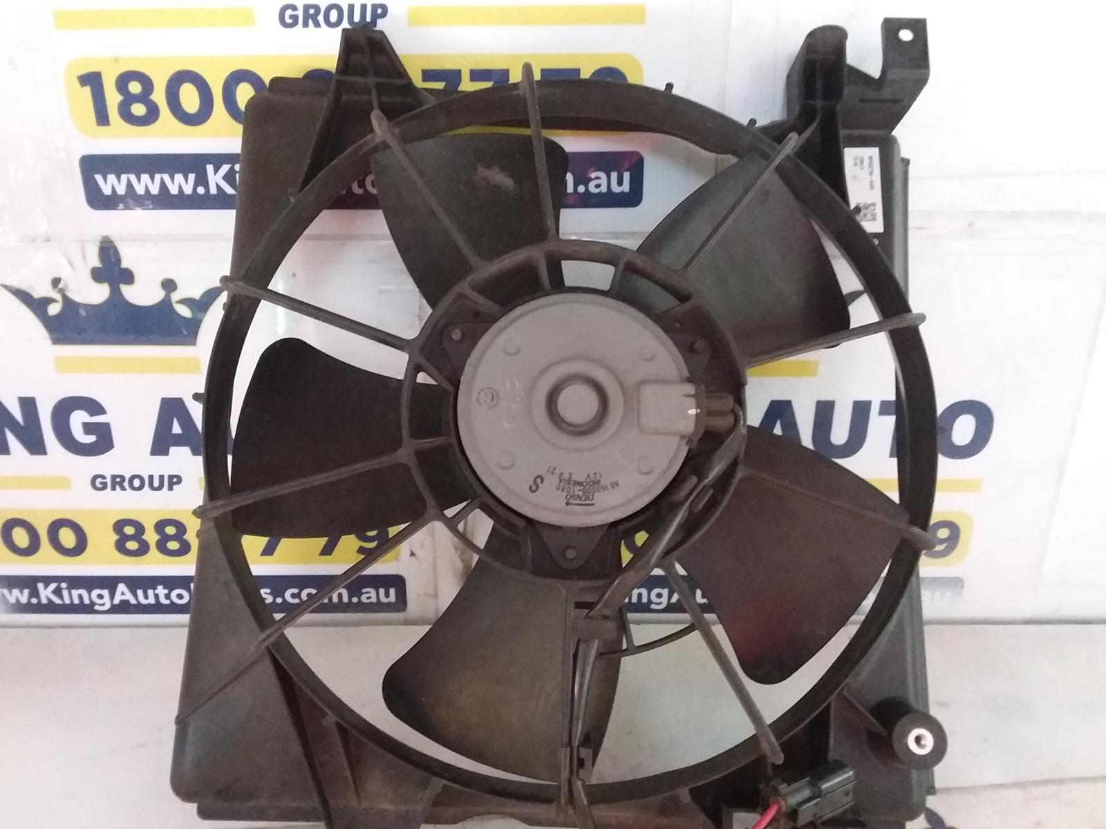 View Auto part Fan Honda Civic 2012