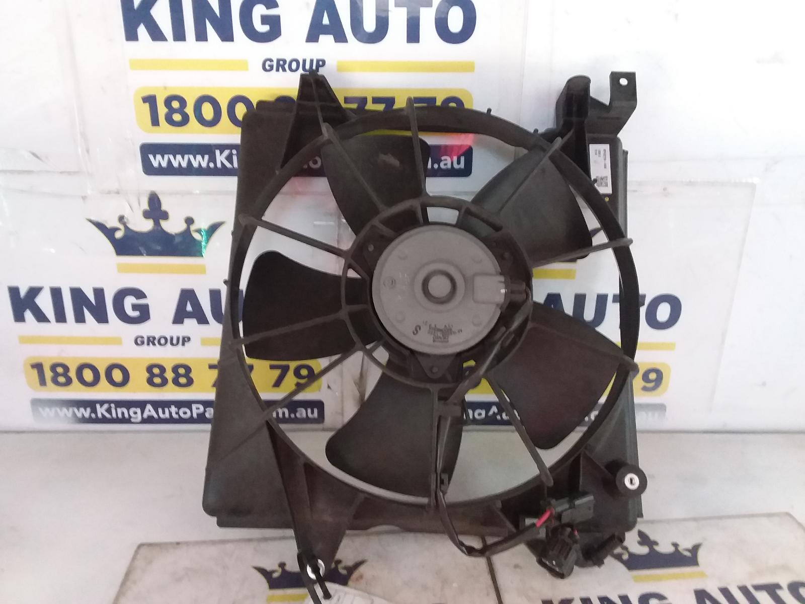 View Auto part Fan Honda Civic 2012