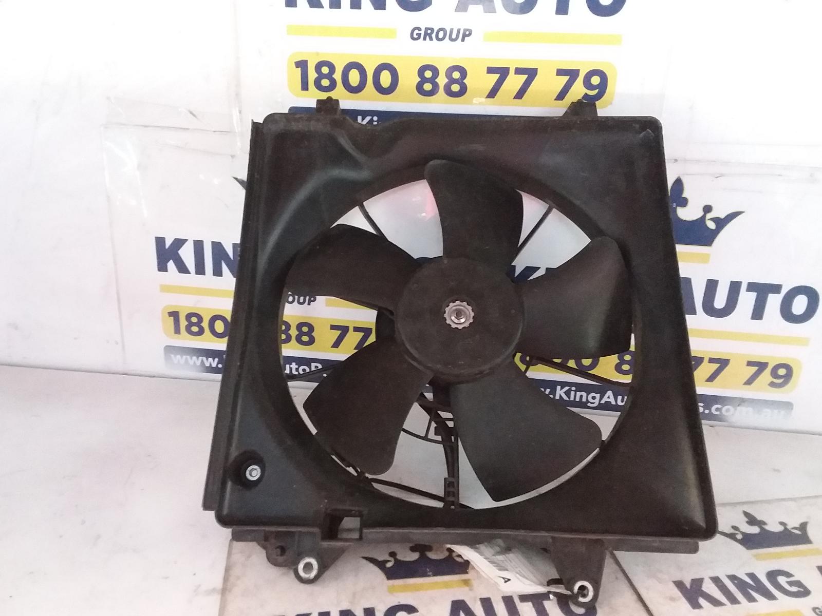 View Auto part Fan Honda Civic 2012