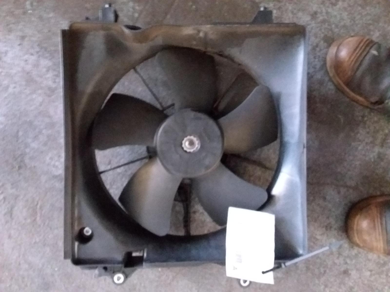 View Auto part Fan Honda Civic 2012
