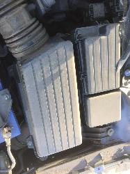 View Auto part Rear Garnish Honda Accord 2006