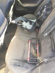 View Auto part Rear Garnish Honda Accord 2006