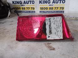 View Auto part Rear Garnish Honda Accord 2006