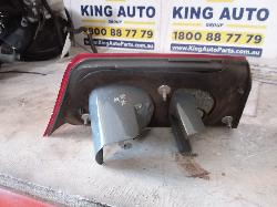 View Auto part Rear Garnish Honda Accord 2006