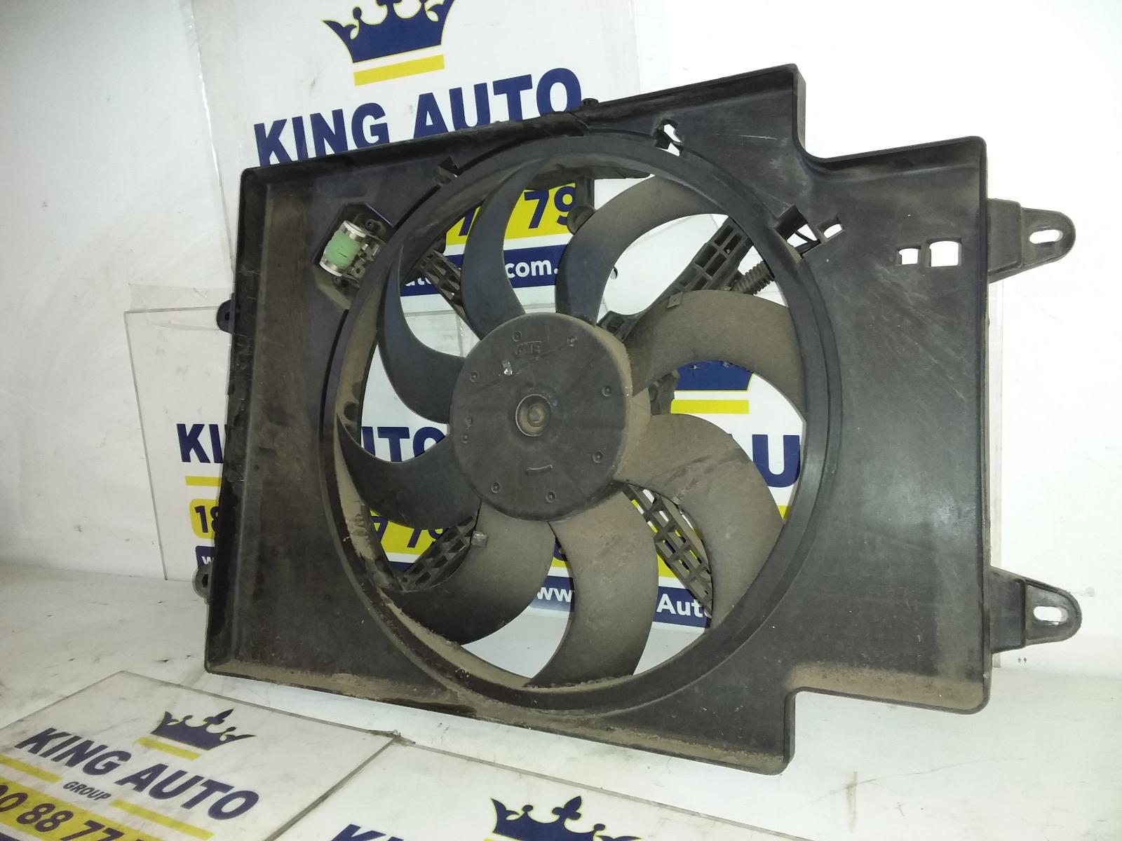 View Auto part Fan Alfa Romeo 147 2007