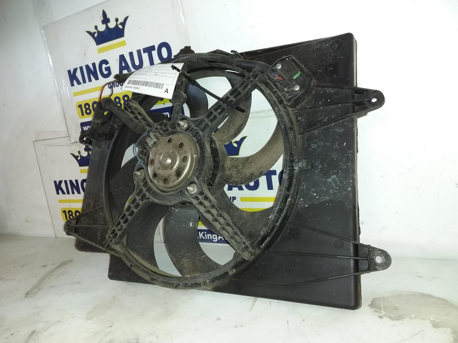 View Auto part Fan Alfa Romeo 147 2007