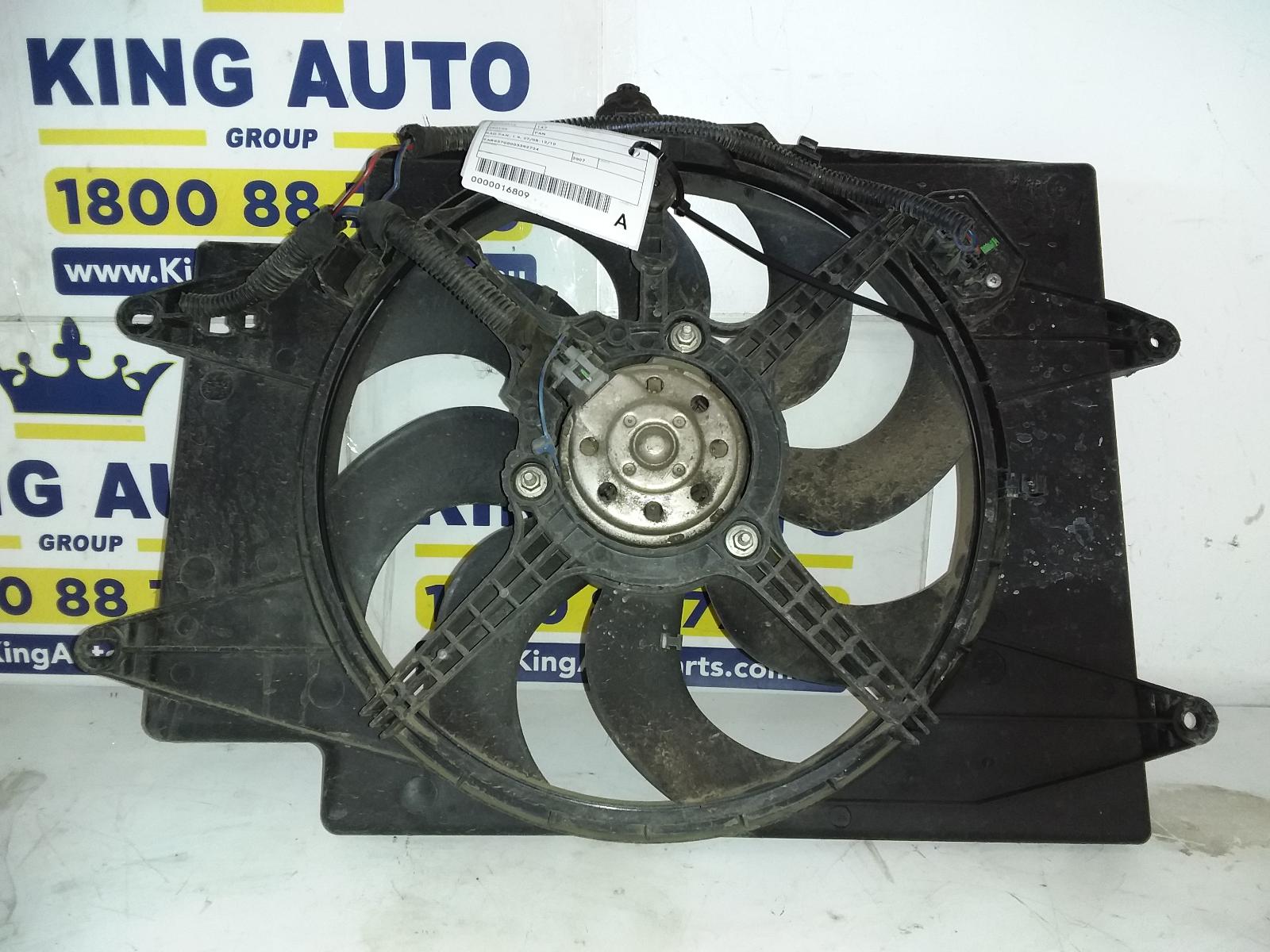 View Auto part Fan Alfa Romeo 147 2007
