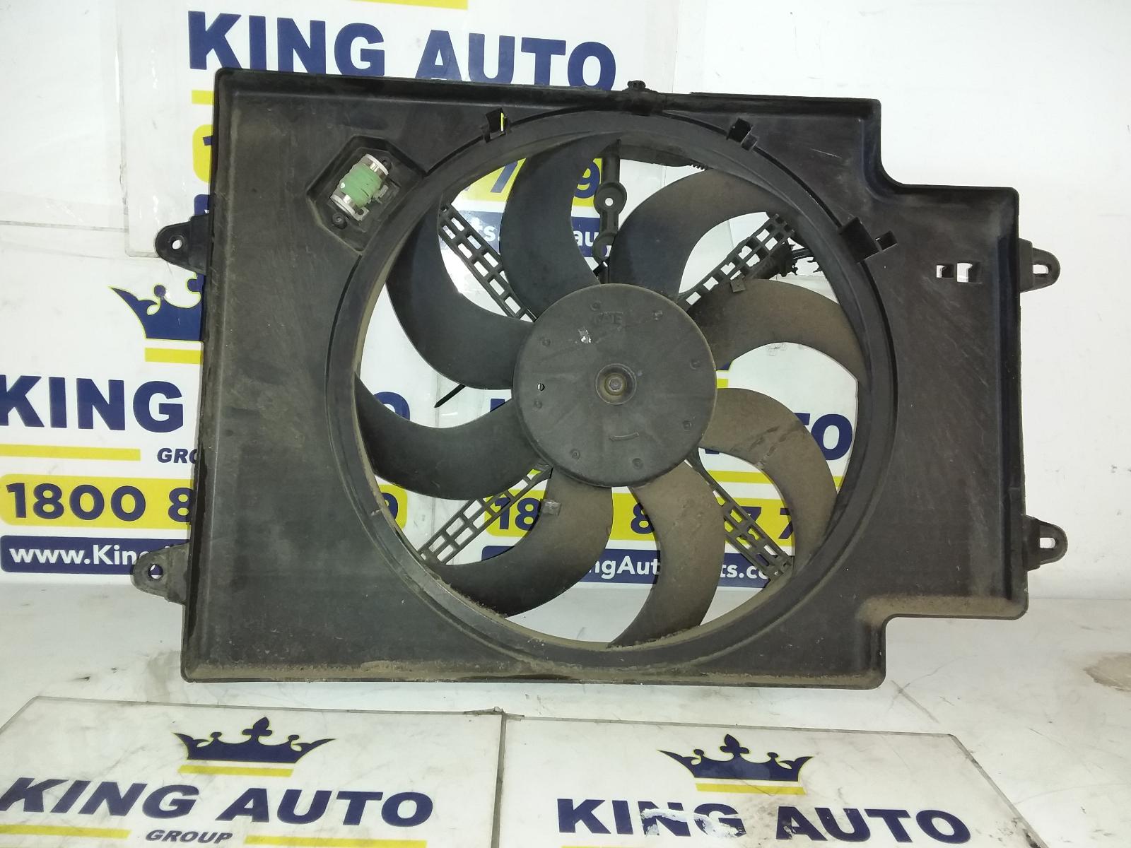 View Auto part Fan Alfa Romeo 147 2007