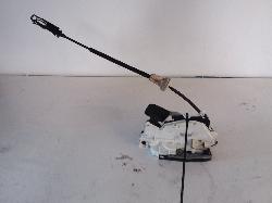 View Auto part Door/Boot/Gate Lock Volkswagen Golf 2011