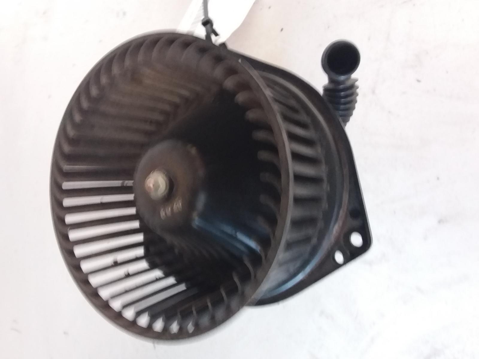 View Auto part Heater Fan Motor Holden Barina 2012