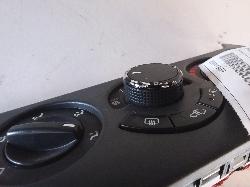 View Auto part Heater/Ac Controls Holden Barina 2012