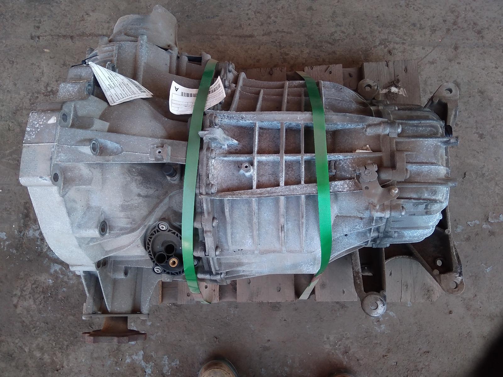 2011 Audi A5 Trans/Gearbox View Auto part Trans/Gearbox Audi A5 2011