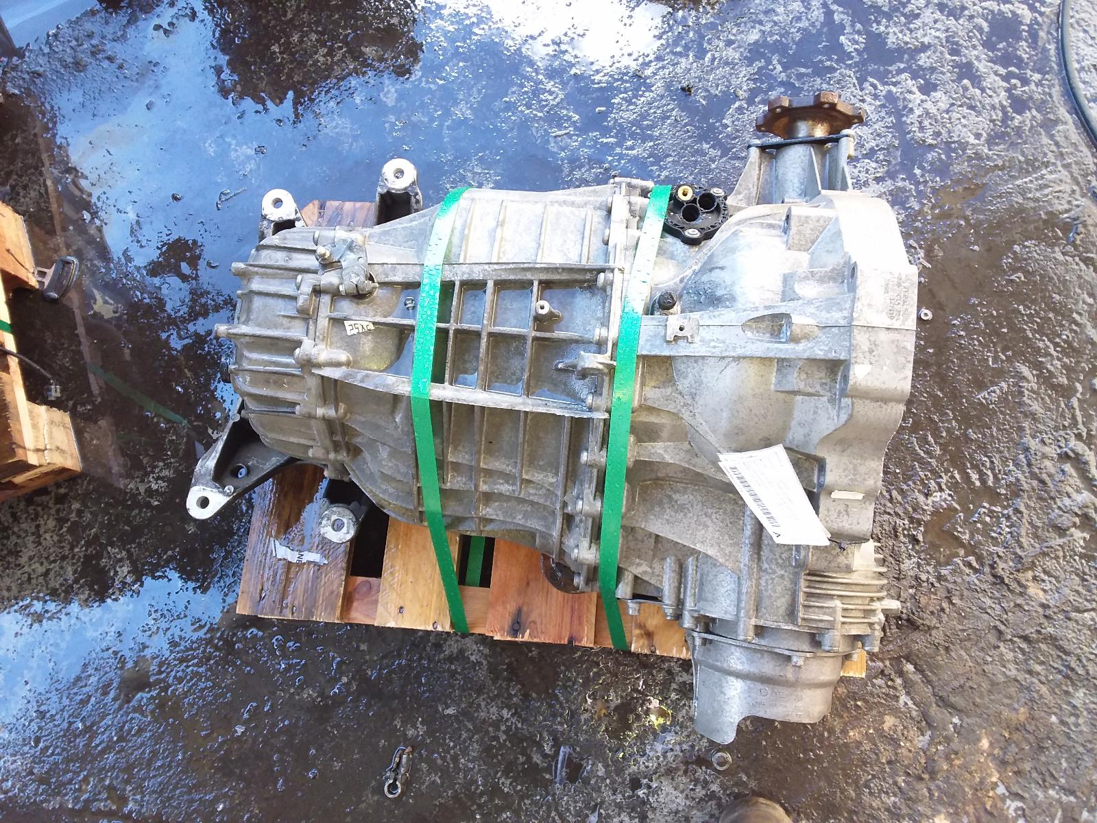 2011 Audi A5 Trans/Gearbox View Auto part Trans/Gearbox Audi A5 2011