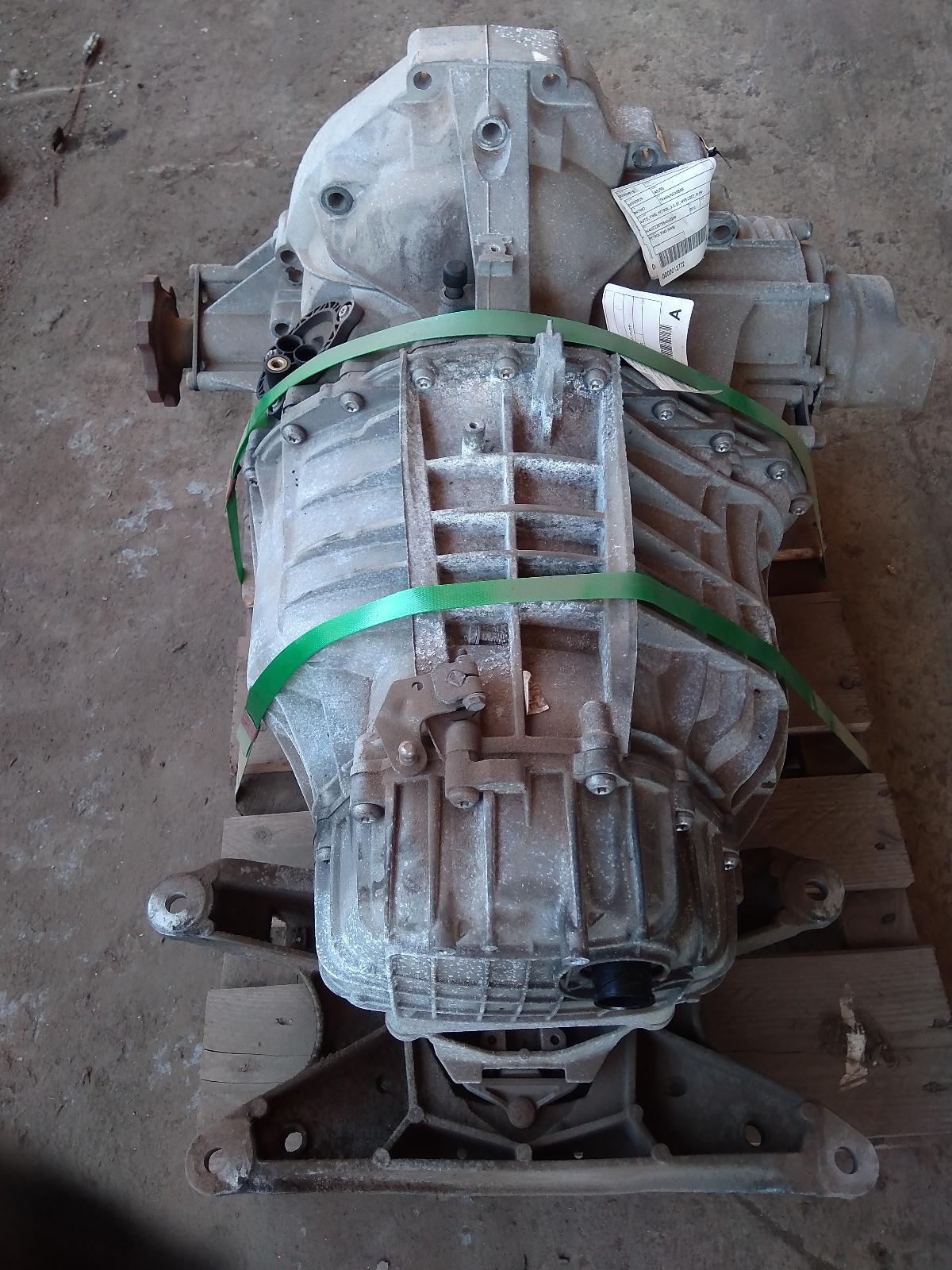 2011 Audi A5 Trans/Gearbox View Auto part Trans/Gearbox Audi A5 2011