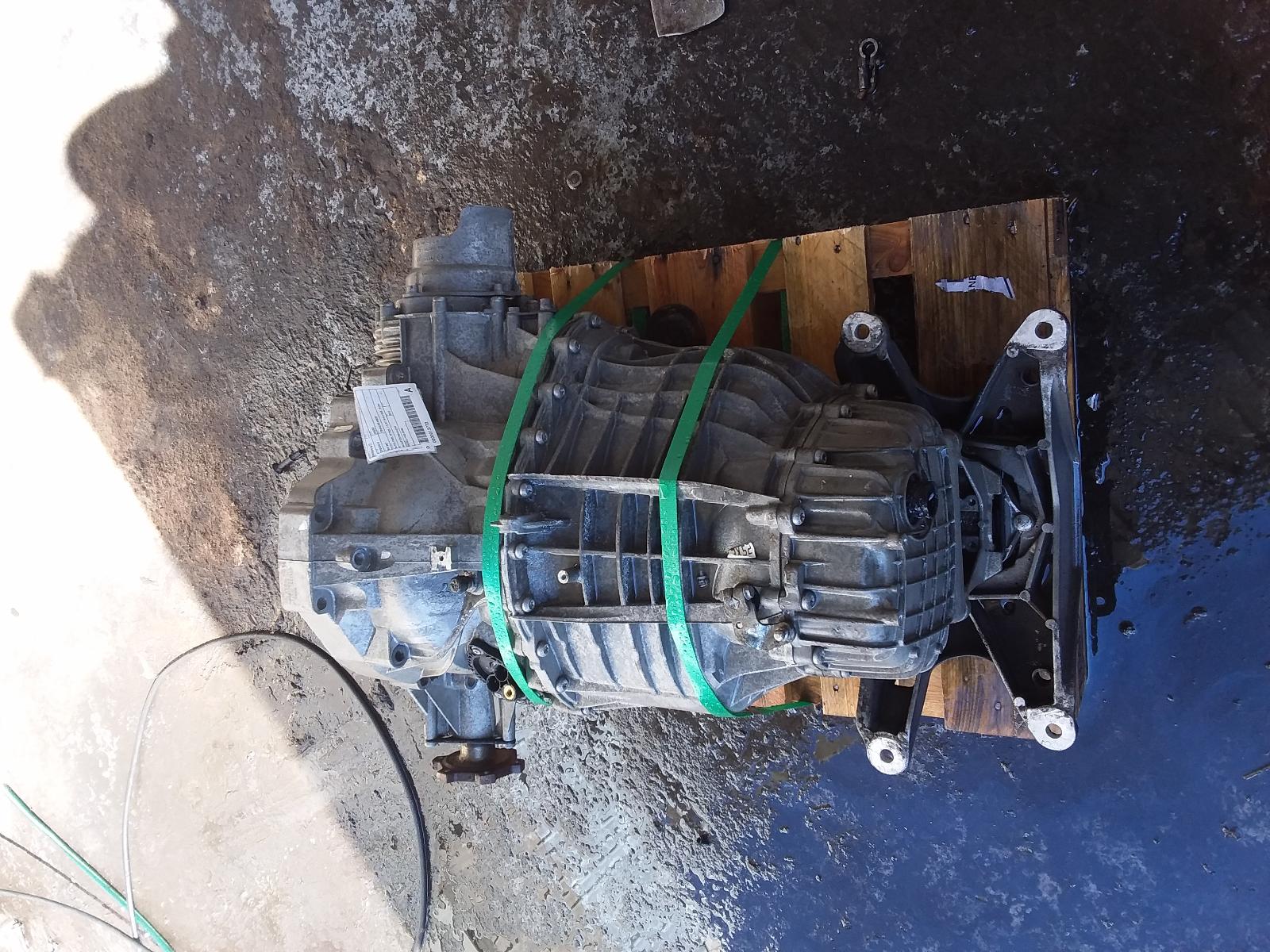 2011 Audi A5 Trans/Gearbox View Auto part Trans/Gearbox Audi A5 2011