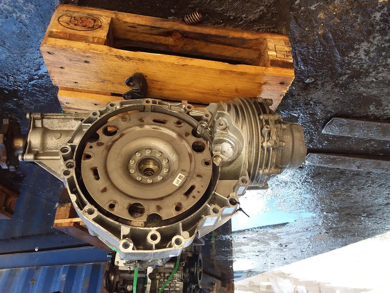 2011 Audi A5 Trans/Gearbox View Auto part Trans/Gearbox Audi A5 2011