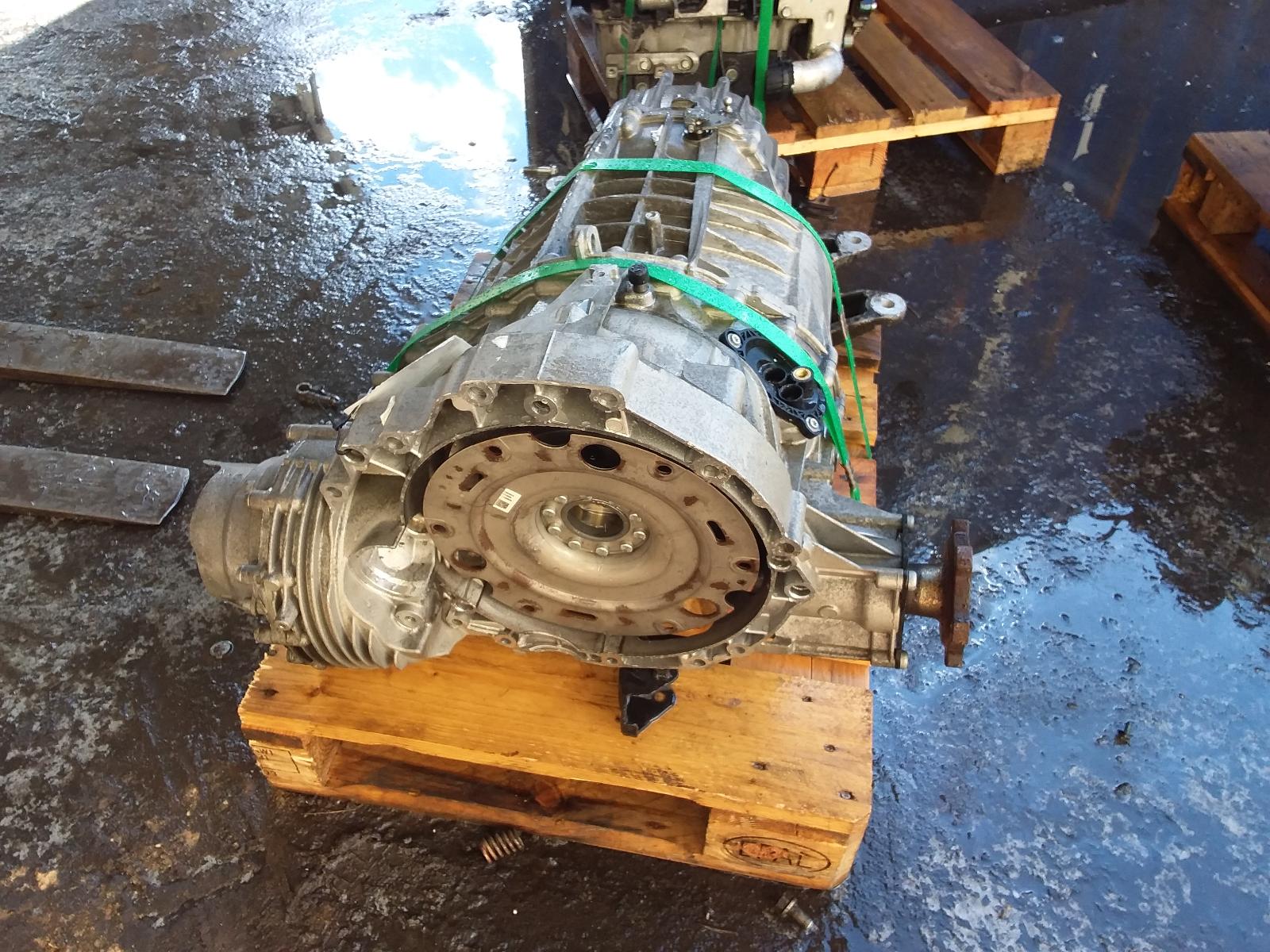 2011 Audi A5 Trans/Gearbox View Auto part Trans/Gearbox Audi A5 2011