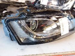 View Auto part Right Headlamp Audi A5 2011