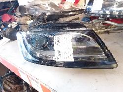 View Auto part Right Headlamp Audi A5 2011